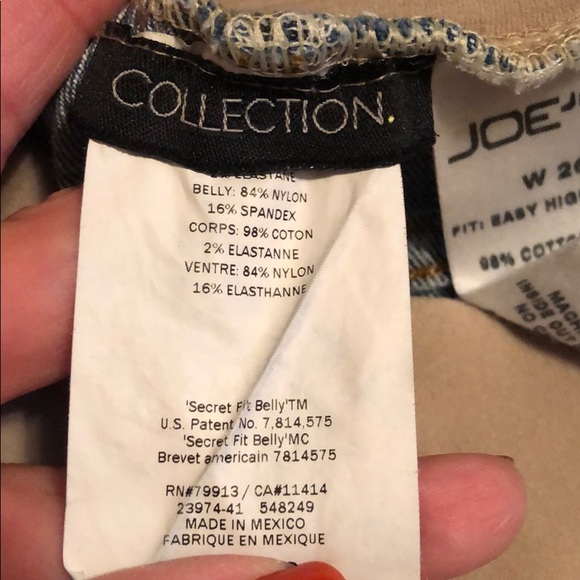 Joe jeans distressed jeans - Picture 6 of 8